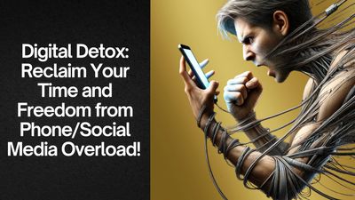 Overcome Phone Addiction